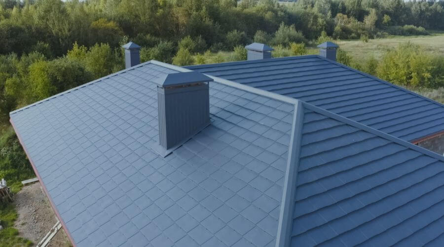 Metal Roofing Installation in Mars Hill, NC